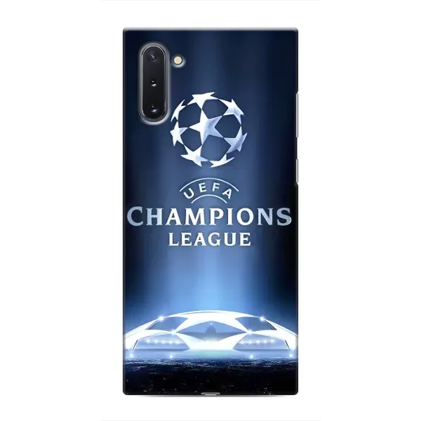 Чохол з принтом «Ліга чемпіонів» для Samsung Galaxy Note 10