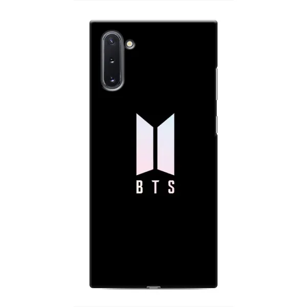 Чехол с принтом «Лого BTS» для Samsung Galaxy Note 10