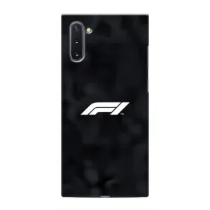 Чохол Формула1 на Samsung Galaxy Note 10 (Логотип Формула 1)
