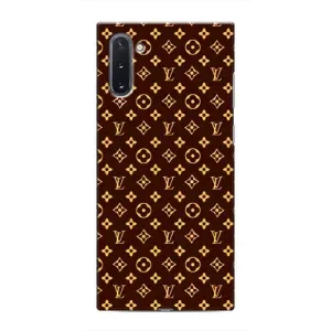 Чохли Луі Вітон для Samsung Galaxy Note 10 (AlphaPrint - LOUIS VUITTON) (лого LOUIS VUITTON)