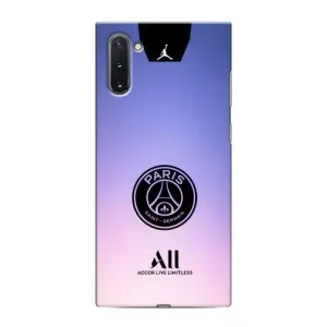 Чохли PSG для Samsung Galaxy Note 10 (AlphaPrint) (лого PSG)