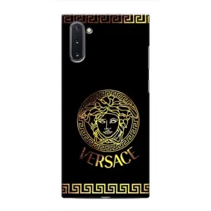 Чохли VERSACE для Самсунг Галексі Нот 10 (PREMIUMPrint) (Logo Versace)