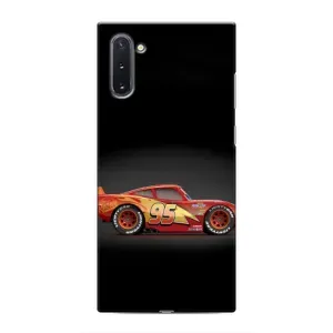 Силіконовий чохол Маквін для Samsung Galaxy Note 10 (Маквін номер 95)
