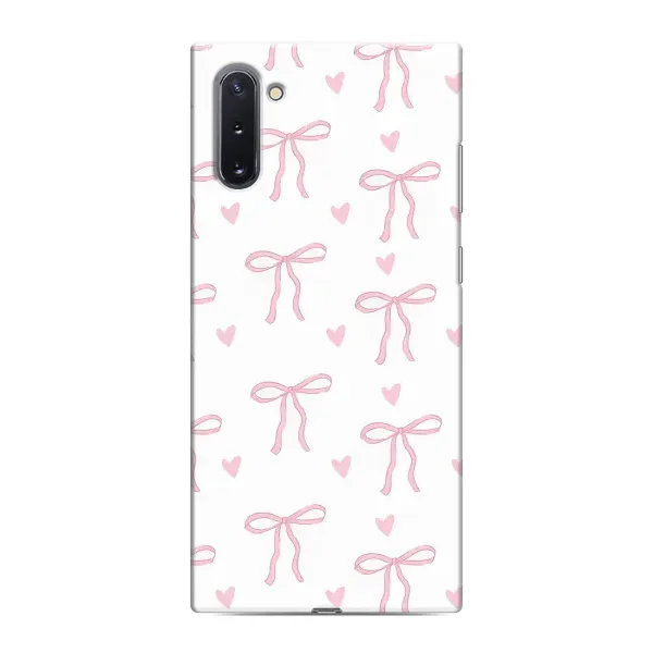 Чохол з принтом «Маленькі бантики» для Samsung Galaxy Note 10