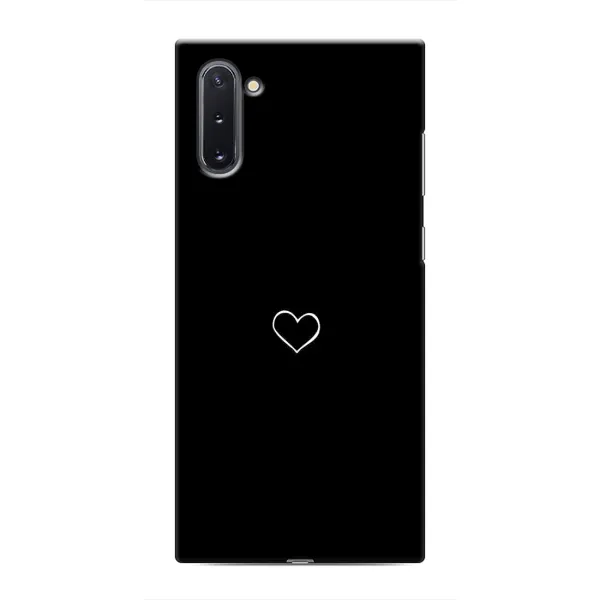 Чохол з принтом «Маленьке сердечко» для Samsung Galaxy Note 10