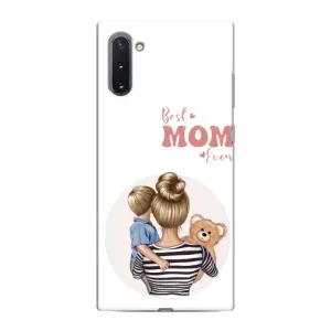 Чохли для мами на Samsung Galaxy Note 10 (Мама і син)