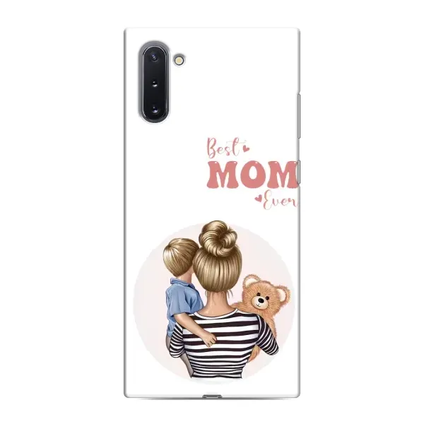 Чохол з принтом «Мама і син» для Samsung Galaxy Note 10