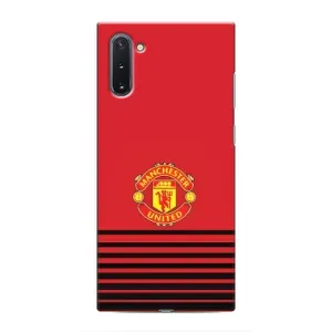 Чохол Манчестер Юнайтед для Самсунг Галексі Нот 10 (AlphaPrint) (manchester united)