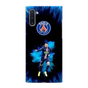 Чохли Кіліан Мбаппе для Samsung Galaxy Note 10 (Мбаппе у вогні)