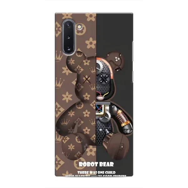Чохол з принтом «Ведмідь Луі Вітон» для Samsung Galaxy Note 10 Чохол з принтом «Ведмідь Луі Вітон» для Samsung Galaxy Note 10