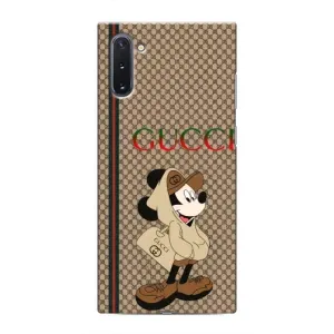 Чохли  GUCCI для Самсунг Галексі Нот 10 (AlphaPrint) (Mickey GUCCI)