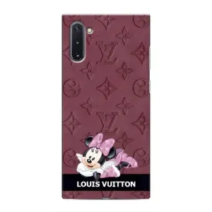 Чохол Disney Mouse Samsung Galaxy Note 10 (PREMIUMPrint) (Mikki LV)