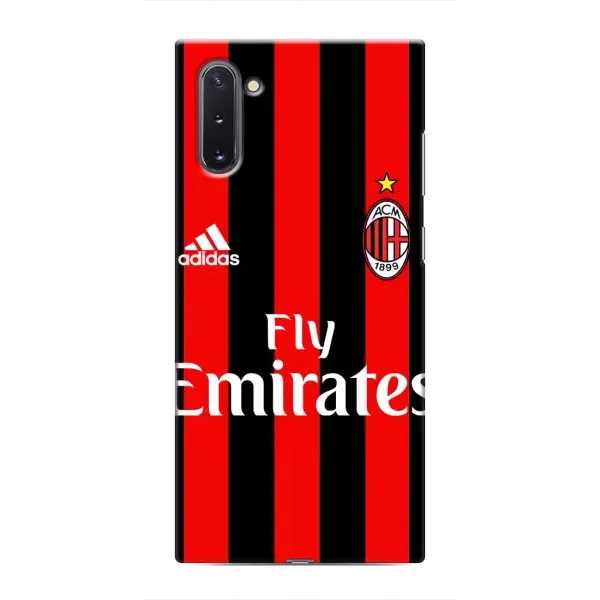 Чехол с принтом «Milan» для Samsung Galaxy Note 10