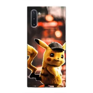 Чохол з Пікачу на Samsung Galaxy Note 10 (Милий Пікачу)