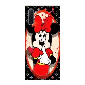 Чохол Disney Mouse Samsung Galaxy Note 10 (PREMIUMPrint) (Мінні Маус ЛВ)