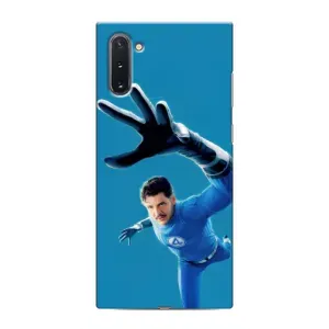 Чохол з принтом Фантастична четвірка для Samsung Galaxy Note 10 (Містер Фантастік супергерой)