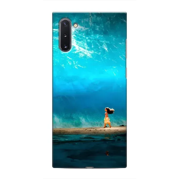 Чохол з принтом «Океан Моана» для Samsung Galaxy Note 10