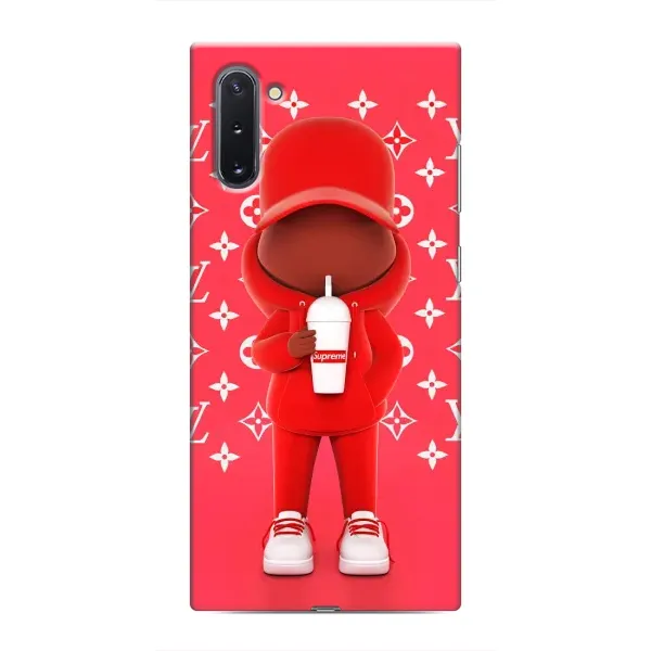 Чохол з принтом «Модний стиль» для Samsung Galaxy Note 10 Чохол з принтом «Модний стиль» для Samsung Galaxy Note 10
