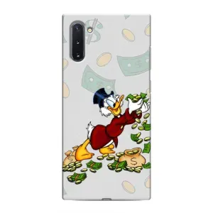 Чехли для Самсунг Галексі Нот 10 - Scrooge MagDag (PREMIUMPrint) (Money)