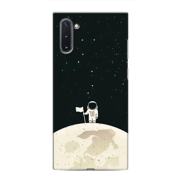 Чехол с принтом «На луне» для Samsung Galaxy Note 10