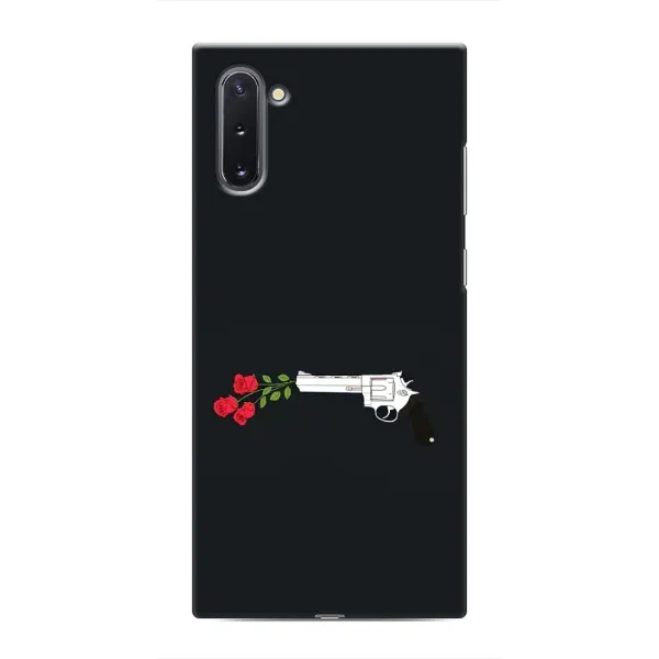 Чехол с принтом «Неожиданные цветы» для Samsung Galaxy Note 10
