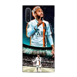 Чохол Неймар для Samsung Galaxy Note 10 (AlphaPrint) (Неймар ПСЖ)