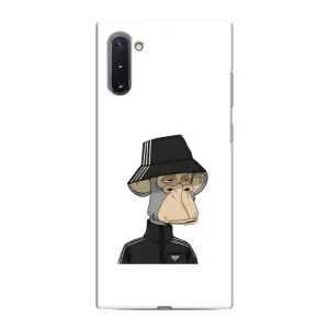 Чохли з Мавпами NFT для Samsung Galaxy Note 10 (AlphaPrint) (мавпа NFT Adidas)