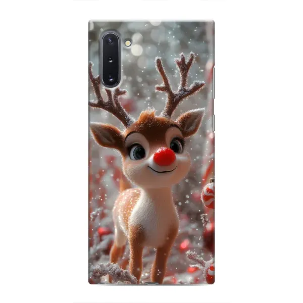Чохол з принтом «Олень з носом» для Samsung Galaxy Note 10