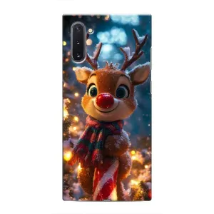 Чохол з принтом «Олень з шарфом» для Samsung Galaxy Note 10