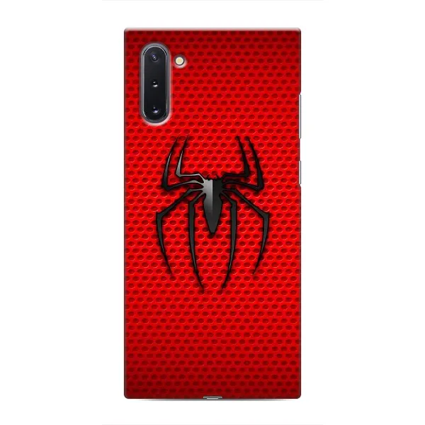 Чохол з принтом «Павук Марвел» для Samsung Galaxy Note 10