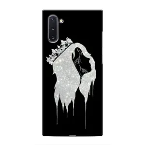 Чохол з Короною Самсунг Галексі Нот 10 - (AlphaPrint) (Принцеса)