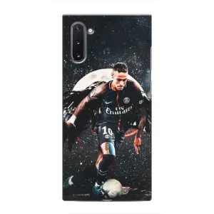 Чохол Неймар для Samsung Galaxy Note 10 (AlphaPrint) (PSG Neymar)