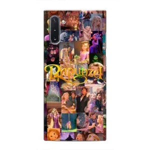 Чохол Рапунцель для Samsung Galaxy Note 10 (Колаж Рапунцель)