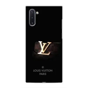Чохли Луі Вітон для Samsung Galaxy Note 10 (AlphaPrint - LOUIS VUITTON) (ремінець LV)