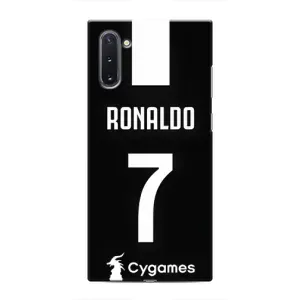 Чохол Кріштіану Роналду для Samsung Galaxy Note 10 (AlphaPrint) (RONALDO 7)