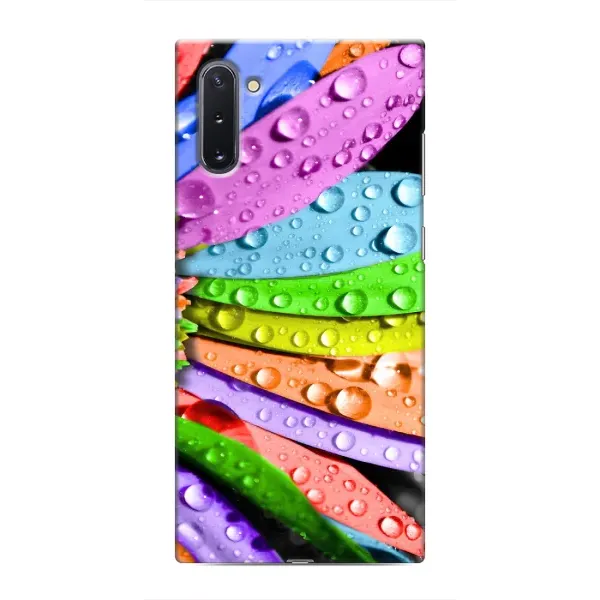 Чехол с принтом «Семицветик» для Samsung Galaxy Note 10