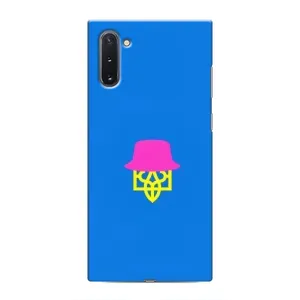 Чохли для Samsung Galaxy Note 10 Укр. Символіка (AlphaPrint) (Шапка на гербу)