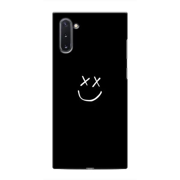 Чехол с принтом «Смайл» для Samsung Galaxy Note 10