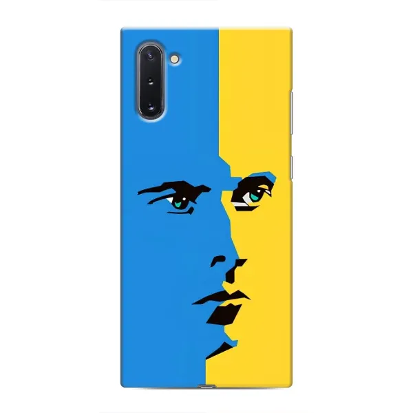 Чохол з принтом «Степан Бандера» для Samsung Galaxy Note 10
