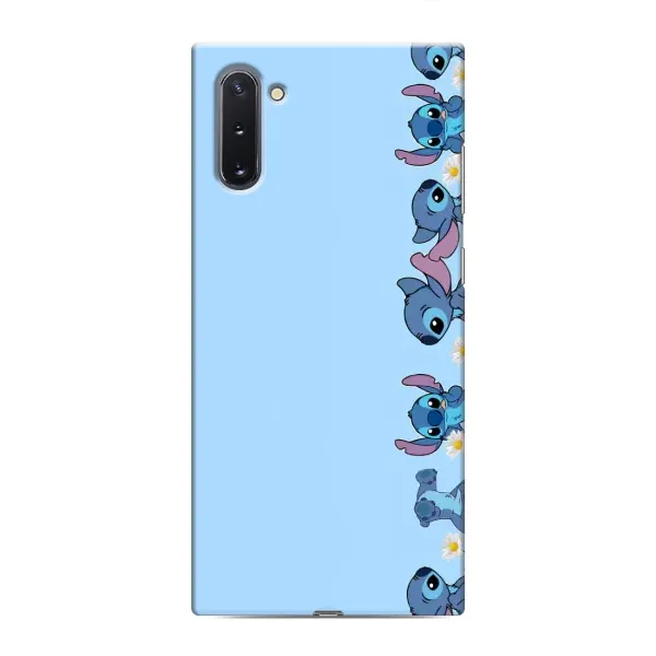 Чохол з принтом «Стіч фон» для Samsung Galaxy Note 10