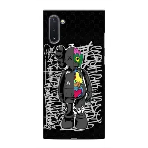 Чохли для Samsung Galaxy Note 10 - Bearbrick Louis Vuitton (PREMIUMPrint) (Стиль Bearbrick)