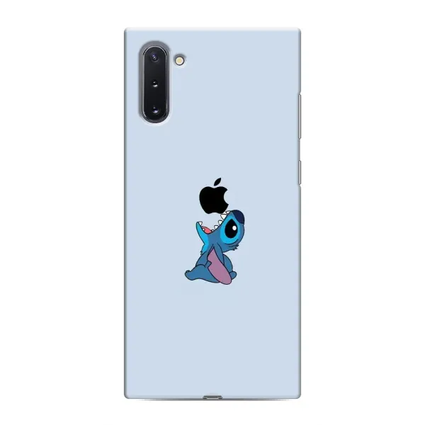 Чохол з принтом «Stitch apple» для Samsung Galaxy Note 10