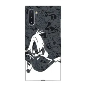 Чохли з крутими принтами для Samsung Galaxy Note 10 - (PREMIUMPrint) (Утка стайл)