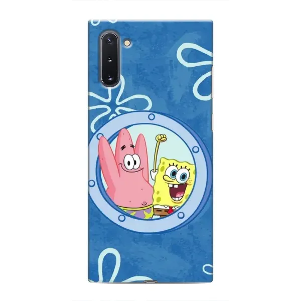 Чохол з принтом «В ілюмінаторі» для Samsung Galaxy Note 10