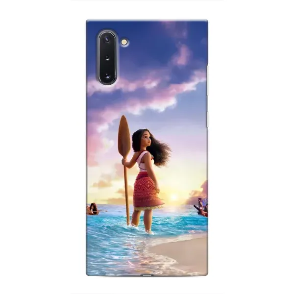 Чохол з принтом «Моана з веслом» для Samsung Galaxy Note 10