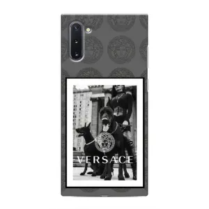 Чохли VERSACE для Самсунг Галексі Нот 10 (PREMIUMPrint) (Версаче)