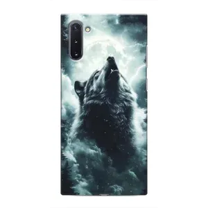 Чехол с картинкой «Хищники» для Samsung Galaxy Note 10