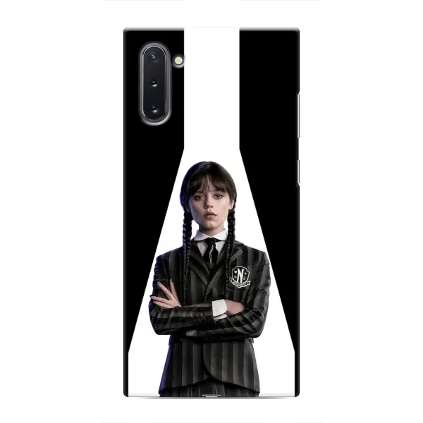 Чохол з принтом «W-Wednesday» для Samsung Galaxy Note 10 Чохол з принтом «W-Wednesday» для Samsung Galaxy Note 10