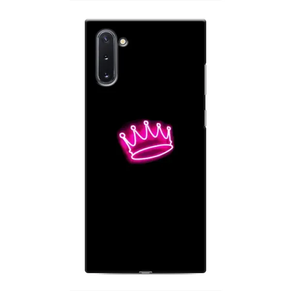Чохол з принтом «Яскрава корона» для Samsung Galaxy Note 10