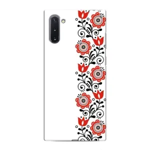 Чохол для Патріота України Samsung Galaxy Note 10 - (AlphaPrint) (Яскрава вишиванка)